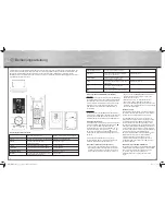 Preview for 2 page of Hama EWS-1100 Operating Instructions Manual