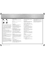 Preview for 9 page of Hama EWS-1100 Operating Instructions Manual