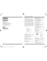 Preview for 17 page of Hama EWS-290 Operating Instructions Manual