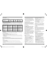 Preview for 19 page of Hama EWS-290 Operating Instructions Manual