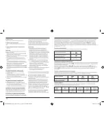 Preview for 30 page of Hama EWS-290 Operating Instructions Manual