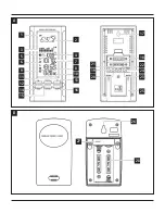 Preview for 2 page of Hama EWS-380 Operating Instructions Manual