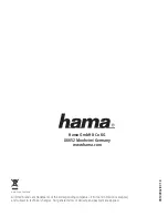 Preview for 105 page of Hama EWS-380 Operating Instructions Manual