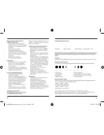 Preview for 16 page of Hama EWS-420 Operating Instructions Manual