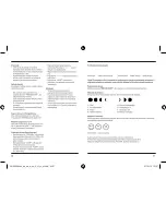 Preview for 19 page of Hama EWS-420 Operating Instructions Manual