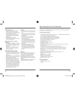 Preview for 20 page of Hama EWS-420 Operating Instructions Manual