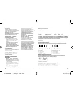 Preview for 25 page of Hama EWS-420 Operating Instructions Manual