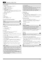 Preview for 3 page of Hama Extra Operating Instructions Manual