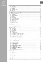 Preview for 3 page of Hama Fit Watch 4910 Operating Instructions Manual