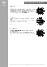 Preview for 16 page of Hama Fit Watch 4910 Operating Instructions Manual