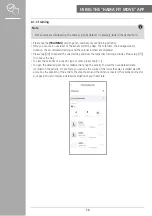 Preview for 28 page of Hama Fit Watch 4910 Operating Instructions Manual