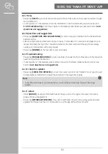 Preview for 52 page of Hama Fit Watch 4910 Operating Instructions Manual