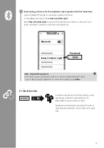 Preview for 8 page of Hama Freedom Light 00184067 Operating Instructions Manual