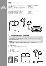 Preview for 13 page of Hama Freedom Light 00184067 Operating Instructions Manual