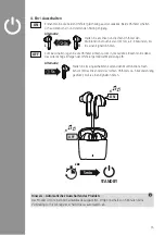 Preview for 15 page of Hama Freedom Light 00184067 Operating Instructions Manual