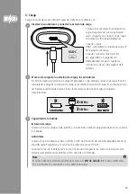 Preview for 36 page of Hama Freedom Light 00184067 Operating Instructions Manual