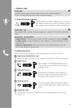 Preview for 109 page of Hama Freedom Light 00184067 Operating Instructions Manual