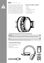 Preview for 58 page of Hama Freedom Lit Operating Instructions Manual