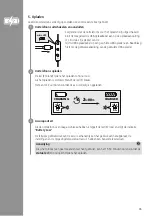 Preview for 46 page of Hama Freedom Run Operating Instructions Manual