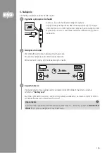 Preview for 106 page of Hama Freedom Run Operating Instructions Manual