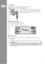 Preview for 176 page of Hama Freedom Run Operating Instructions Manual