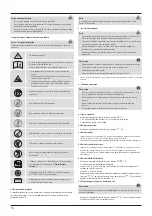 Preview for 38 page of Hama HOME N10CD 15L Operating Instructions Manual