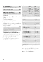 Preview for 42 page of Hama HOME N10CD 15L Operating Instructions Manual