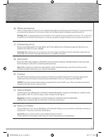 Preview for 3 page of Hama Hot Stuff Operating Instructions