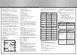 Preview for 5 page of Hama i@Sky Operating	 Instruction