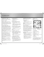 Preview for 12 page of Hama i@Sky Operating Instructions Manual