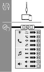 Preview for 2 page of Hama Intense Operating Instructions Manual