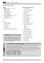 Preview for 38 page of Hama IR110MS Quick Manual