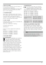 Preview for 61 page of Hama IR110MS Quick Manual