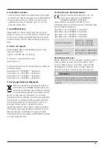 Preview for 69 page of Hama IR110MS Quick Manual