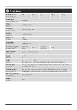 Preview for 2 page of Hama IR320 Operation Instructions Manual