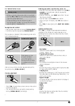 Preview for 10 page of Hama IR320 Operation Instructions Manual