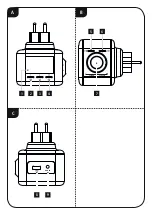 Preview for 3 page of Hama IR40MBT Quick Manual