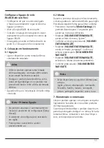 Preview for 55 page of Hama IR40MBT Quick Manual