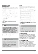 Preview for 59 page of Hama IR40MBT Quick Manual