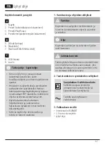 Preview for 69 page of Hama IR40MBT Quick Manual