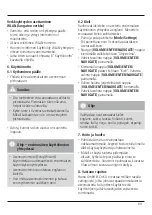 Preview for 71 page of Hama IR40MBT Quick Manual