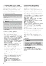 Preview for 100 page of Hama IT900MBT Quick Manual