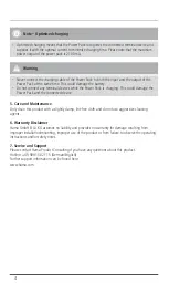 Preview for 4 page of Hama Joy 00137494 Operating Instructions Manual