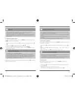 Preview for 17 page of Hama LCD Thermometer Operating Instructions Manual