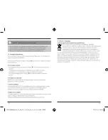 Preview for 25 page of Hama LCD Thermometer Operating Instructions Manual