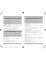 Preview for 28 page of Hama LCD Thermometer Operating Instructions Manual