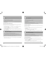 Preview for 31 page of Hama LCD Thermometer Operating Instructions Manual