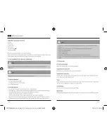 Preview for 33 page of Hama LCD Thermometer Operating Instructions Manual