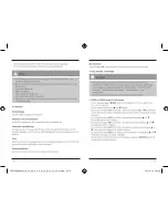 Preview for 40 page of Hama LCD Thermometer Operating Instructions Manual