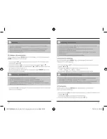 Preview for 41 page of Hama LCD Thermometer Operating Instructions Manual